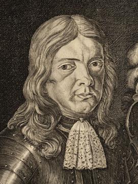 Janez Vajkard Valvasor (1641-1693)