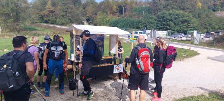 Utrinek s 1. pohoda 15.10.2022